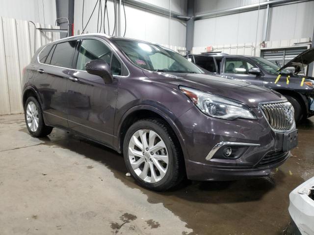 2018 BUICK ENVISION P - LRBFX3SX6JD005598