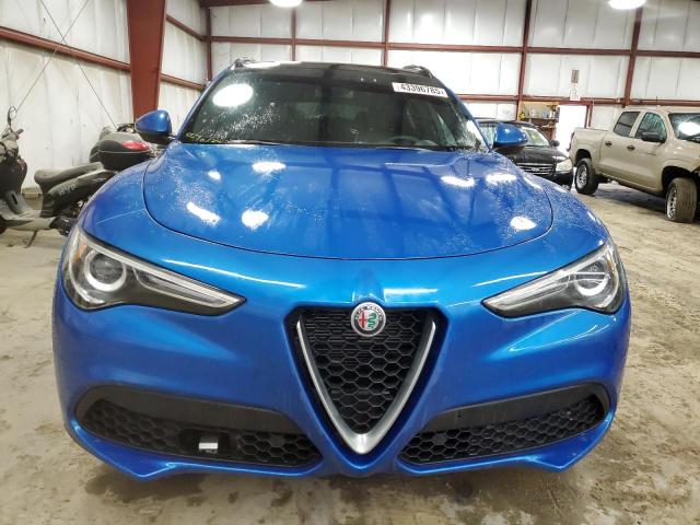 2019 ALFA ROMEO STELVIO TI - ZASPAKBN2K7C55928