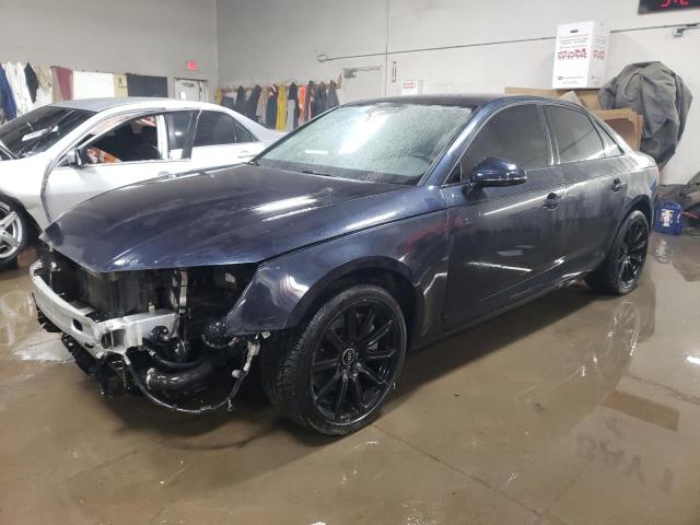 2017 AUDI A4 PREMIUM - WAUANAF47HN003026