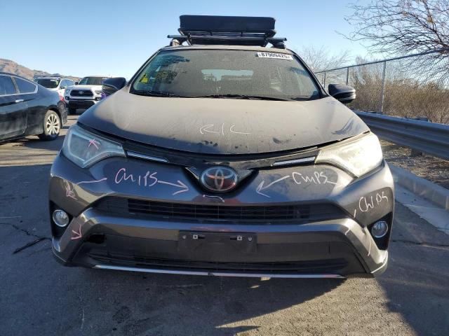 2018 TOYOTA RAV4 ADVEN - 2T3RFREV4JW808038