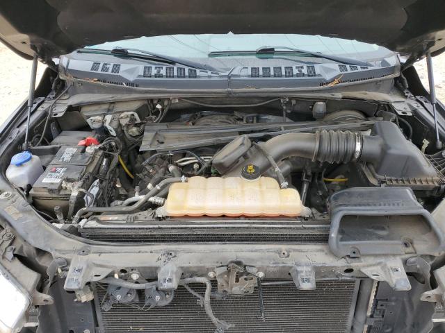 2018 FORD F150 SUPER - 1FTEX1C56JFD96416