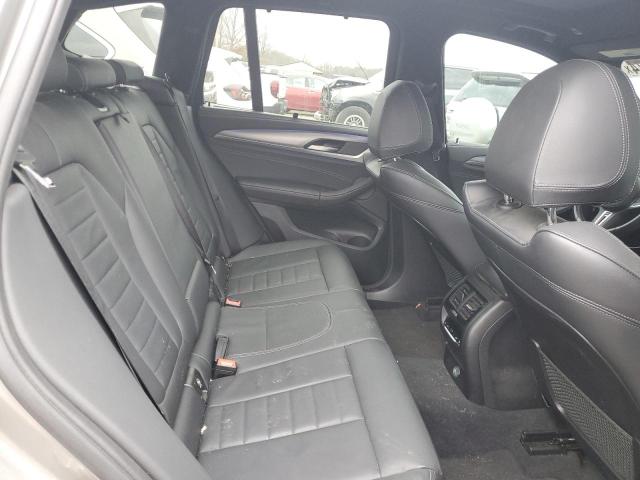 2020 BMW X3 M COMPE 5YMTS0C00L9B39865