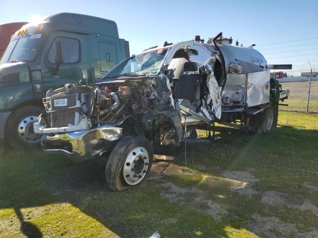 Global Auto Auctions: 2019 INTERNATIONAL CV515