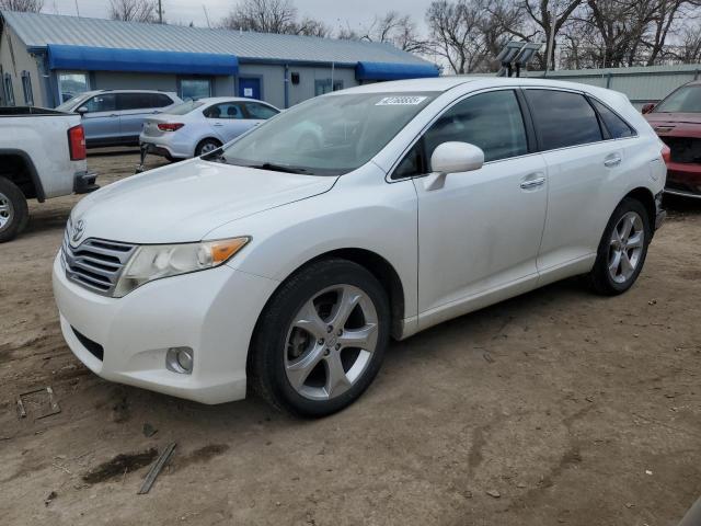 TOYOTA VENZA