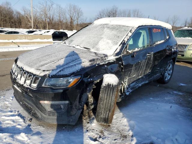 2019 JEEP COMPASS LA 3C4NJDBB7KT593595