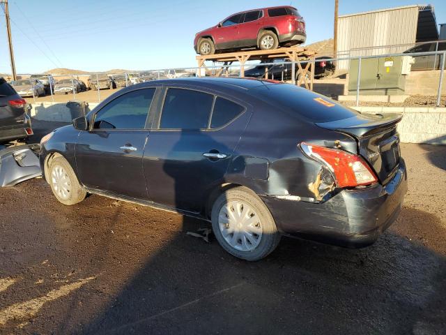 NISSAN VERSA S 2017 charcoal  gas 3N1CN7APXHL805248 photo #3