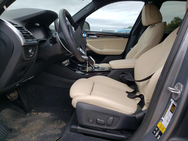 2024 BMW X3 XDRIVE3 WBX57DP01RN263339