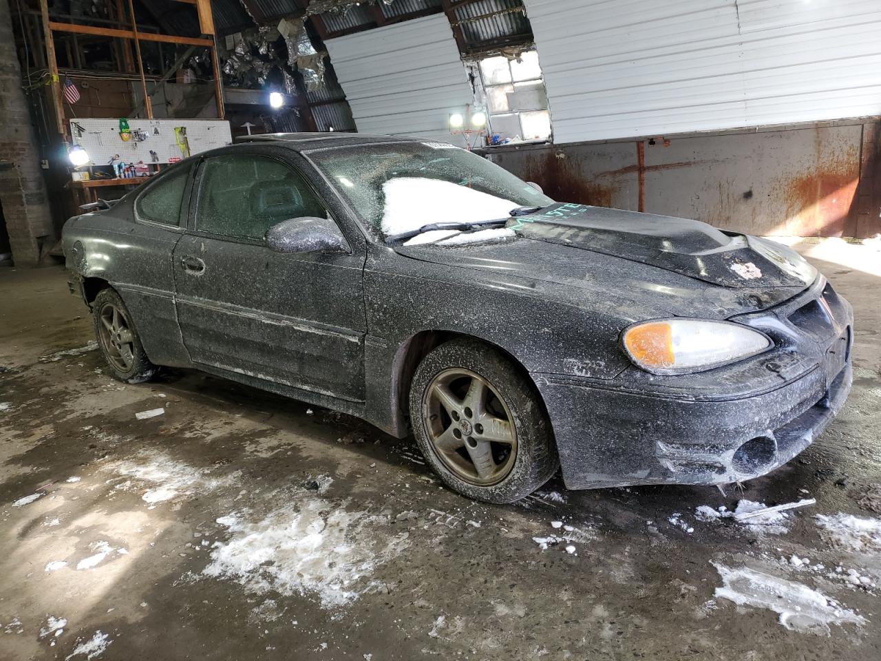 Lot #3050370885 2002 PONTIAC GRAND AM G