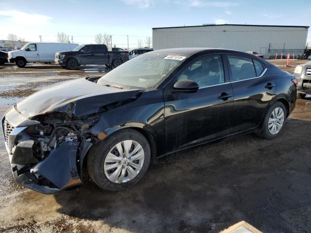 2022 NISSAN SENTRA S 3N1AB8BVXNY265613