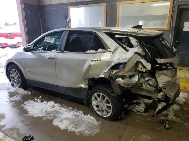 2022 CHEVROLET EQUINOX LT - 3GNAXKEV8NL118542