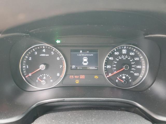 2021 KIA FORTE FE - 3KPF24AD9ME374133