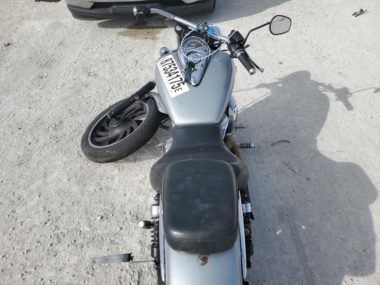 Lot #3050446236 2004 HONDA VTX1300 C