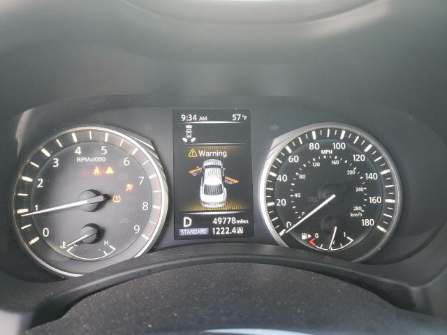 2018 INFINITI Q50 LUXE JN1EV7AR1JM434163