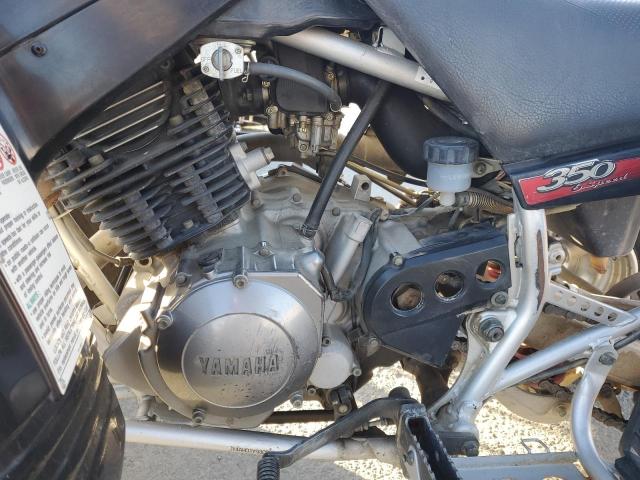 2003 YAMAHA YFM350 X JY4AH01Y93C006866