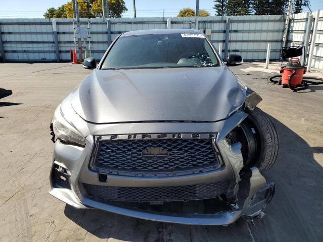 2019 INFINITI Q50 RED SP JN1FV7ARXKM801244