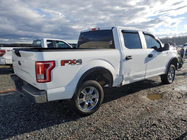 Vin: 1ftew1ef4ffc63153, lot: 87228144, ford f-150 supercrew 20153