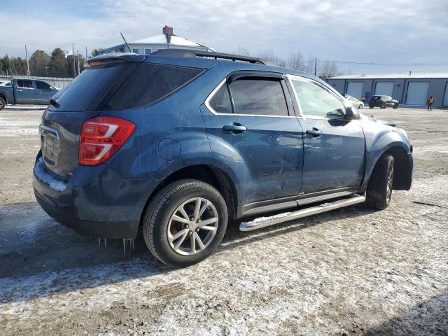2017 CHEVROLET EQUINOX LT - 2GNFLFEK2H6150586