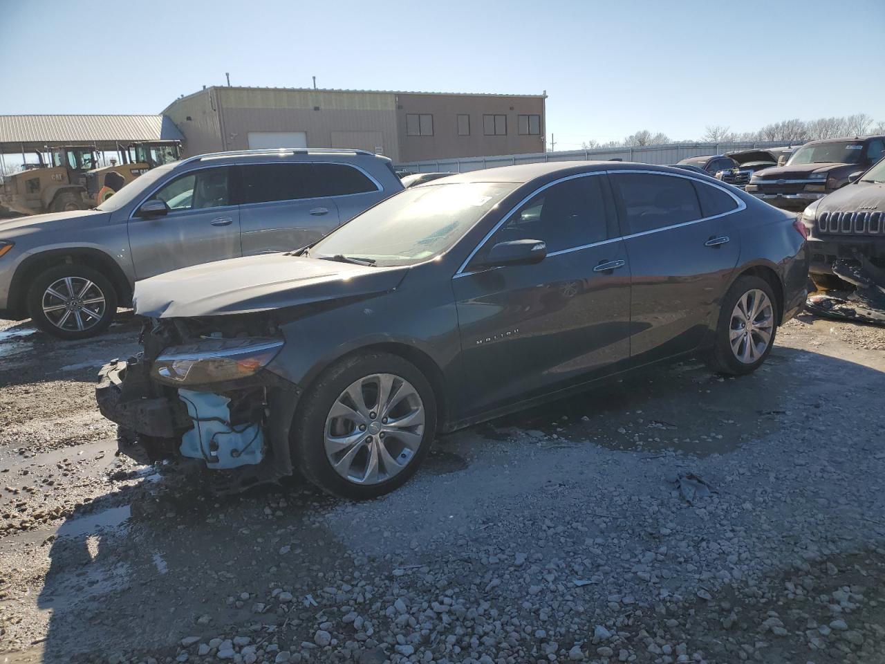 CHEVROLET MALIBU PREMIER