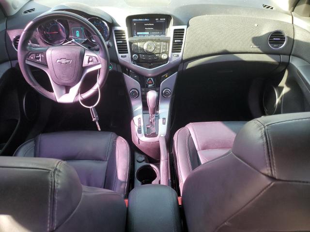 2015 CHEVROLET CRUZE LTZ 1G1PG5SB2F7226216