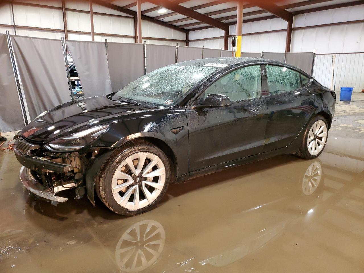  Salvage Tesla Model 3