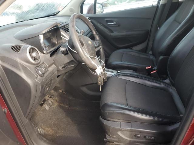2016 CHEVROLET TRAX 1LT 3GNCJLSB4GL269875