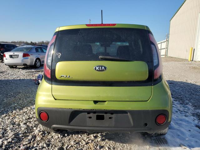 2017 KIA SOUL - KNDJN2A23H7883886