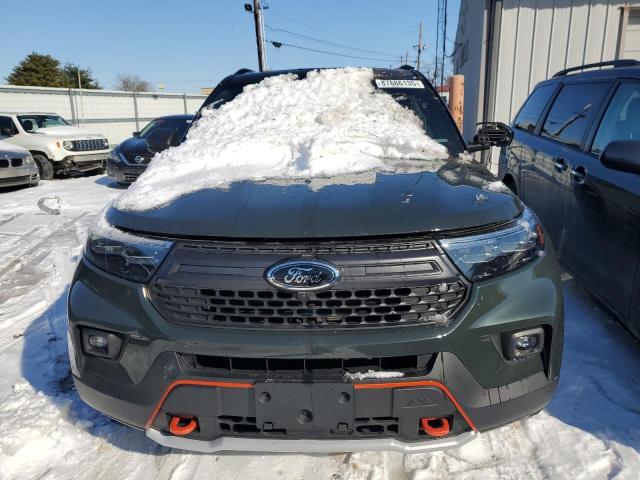 2021 FORD EXPLORER T - 1FMSK8JH2MGC30363