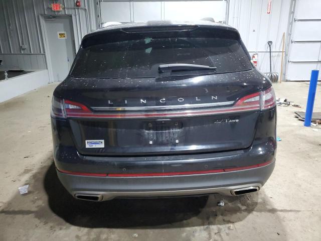 2019 LINCOLN NAUTILUS S 2LMPJ8KP8KBL11584