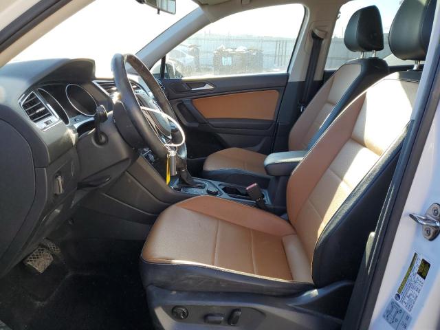 2019 VOLKSWAGEN TIGUAN SE - 3VV2B7AX0KM009919