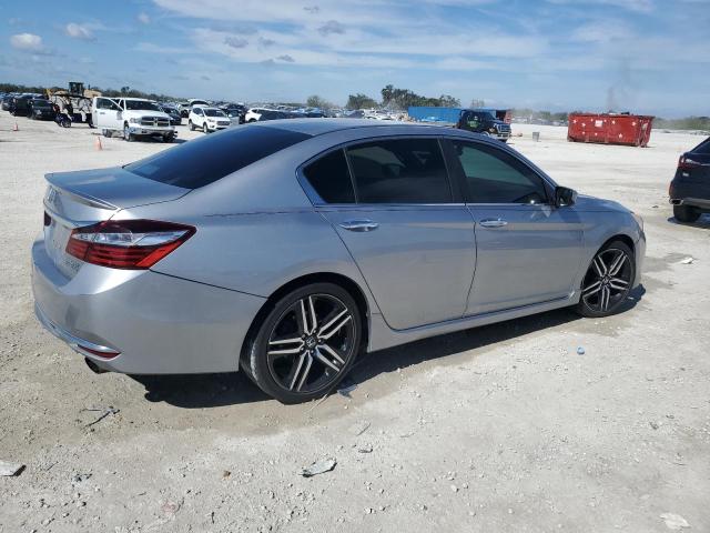 Vin: 1hgcr2f19ha249497, lot: 42500135, honda accord sport special edition 20173
