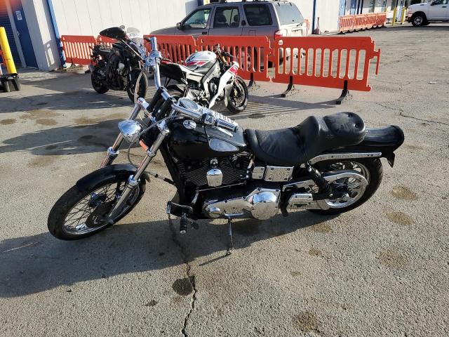 2002 HARLEY-DAVIDSON FXDWG 1HD1GEV342Y308713