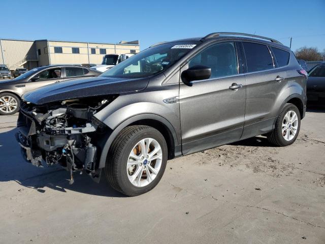 2018 FORD ESCAPE SE 1FMCU9GD0JUB54244