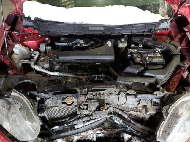 2017 NISSAN ROGUE S - JN8AT2MV1HW284894