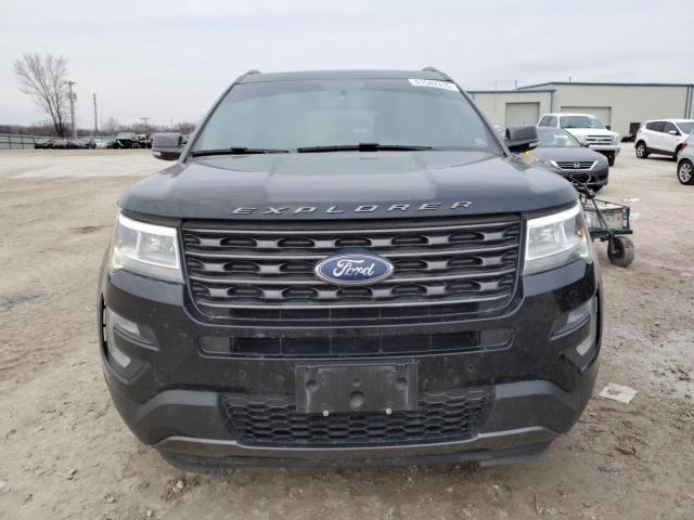 2017 FORD EXPLORER X - 1FM5K8D82HGE11400