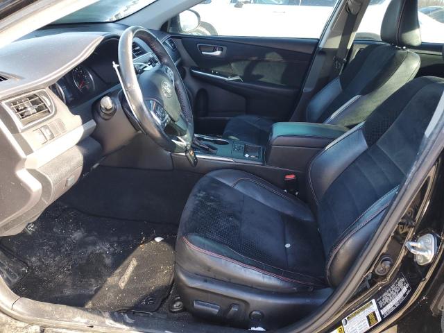 2015 TOYOTA CAMRY - 4T1BF1FK5FU904736