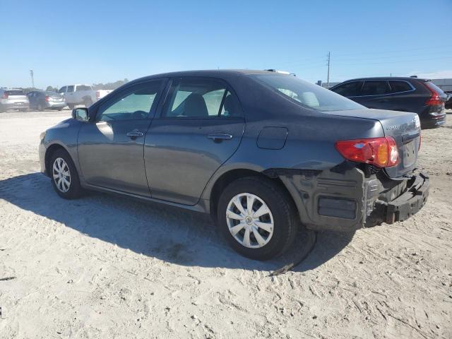 Vin: 2t1bu4ee8ac295185, lot: 89098515, toyota corolla base 20102