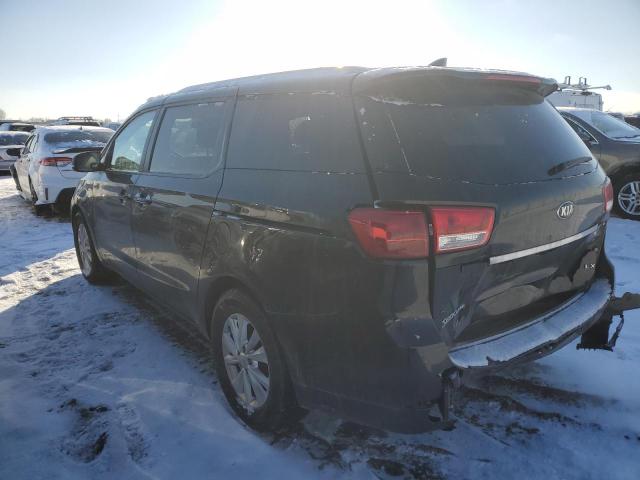 2017 KIA SEDONA LX - KNDMB5C1XH6319072