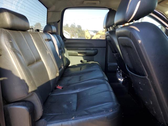2014 CHEVROLET SILVERADO - 1GC1KXC87EF186259