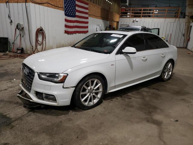 AUDI A4 PREMIUM PLUS S-LINE
