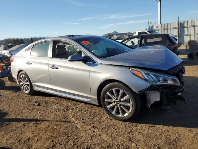 2017 HYUNDAI SONATA SPO - 5NPE34AF6HH553421