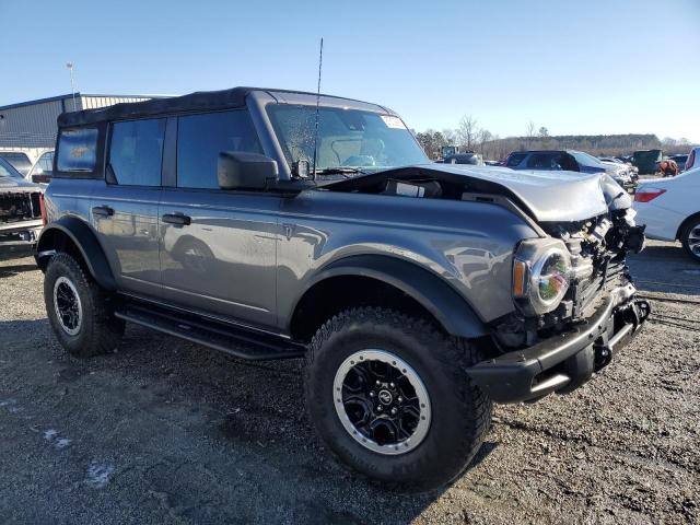 2021 FORD BRONCO BAS - 1FMEE5DP9MLA89837