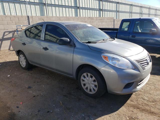 Vin: 3n1cn7ap3el811386, lot: 87758535, nissan versa s 20144