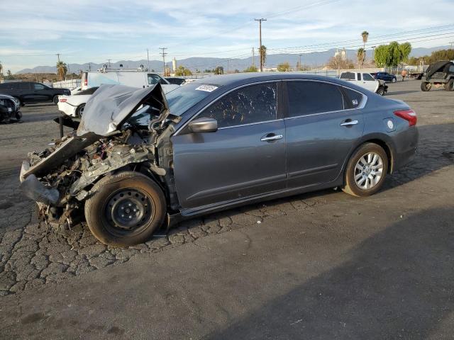 2017 NISSAN ALTIMA 2.5 - 1N4AL3AP0HN319167