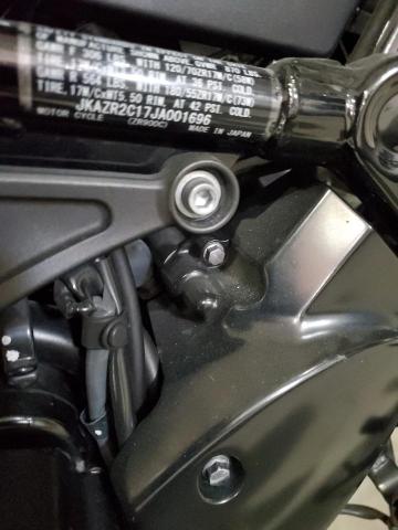 2018 KAWASAKI ZR900 R - JKAZR2C17JA001696