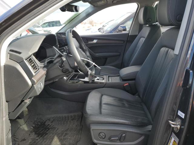 2021 AUDI Q5 PREMIUM - WA1BAAFY5M2039017