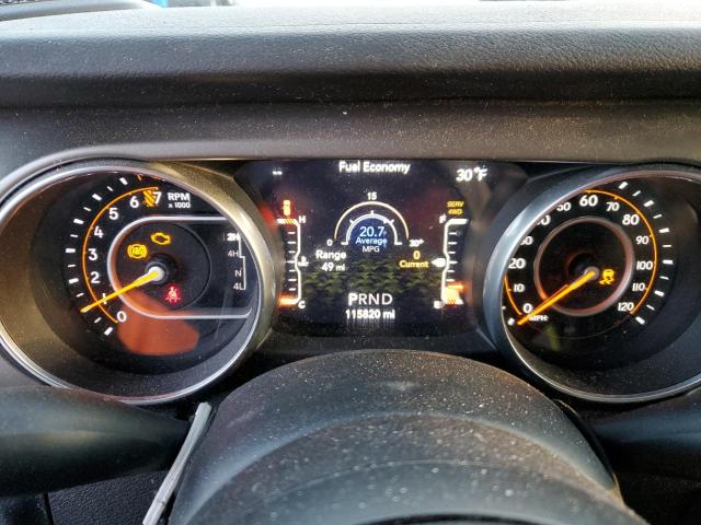2018 JEEP WRANGLER U - 1C4HJXDG9JW123682