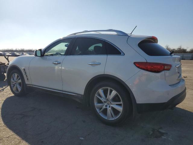 Vin: jn8cs1mw9dm174678, lot: 41980535, infiniti fx37 20132