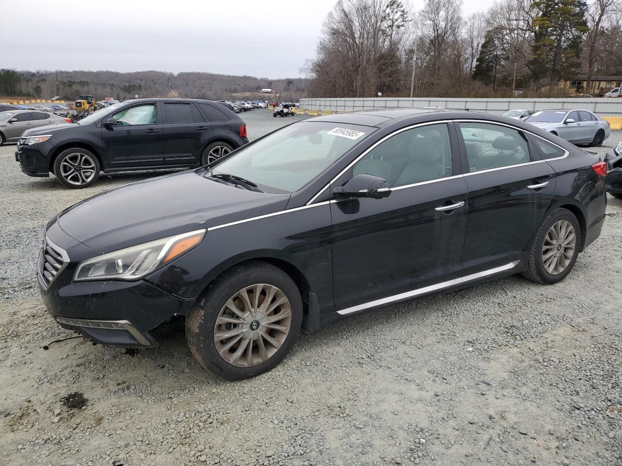 HYUNDAI SONATA SPORT