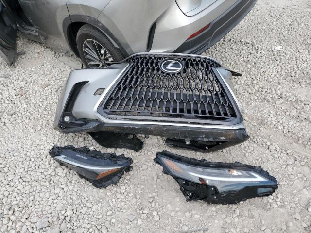2022 LEXUS NX 250 JTJADCAZ1N5004931