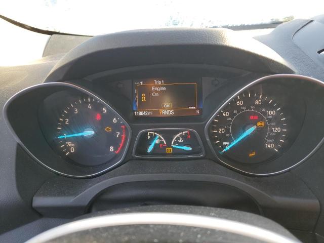 2017 FORD ESCAPE TIT - 1FMCU9J96HUA83209